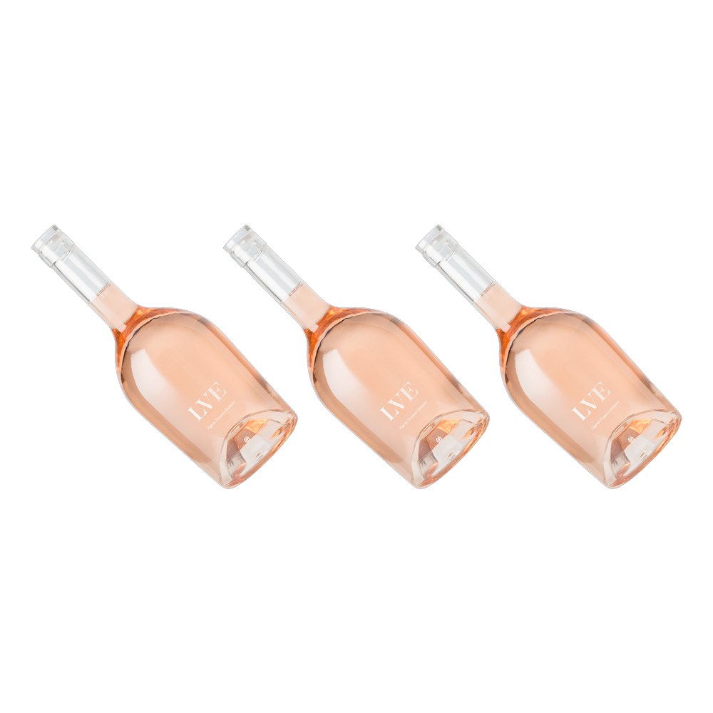LVE FRENCH  ROSÉ (3-PACK) Image