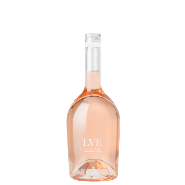 LVE French Rosé 2020 Image