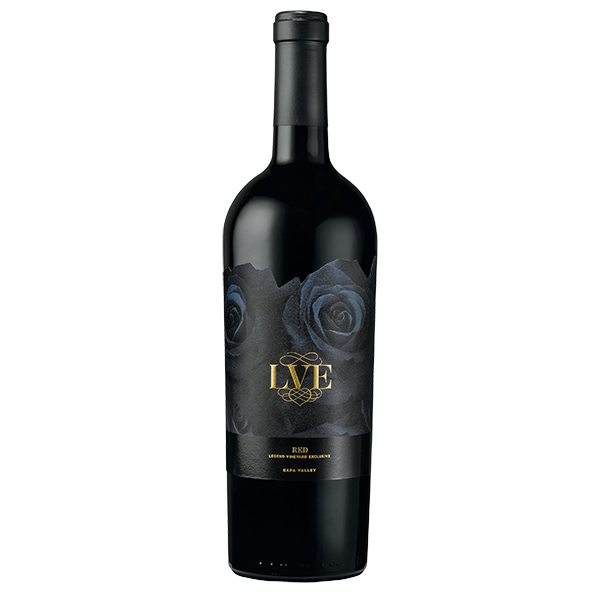 LVE RED BLEND NAPA VALLEY 2016 Image